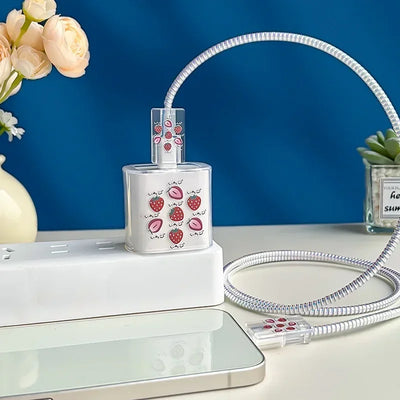 Fruits Charging Cover