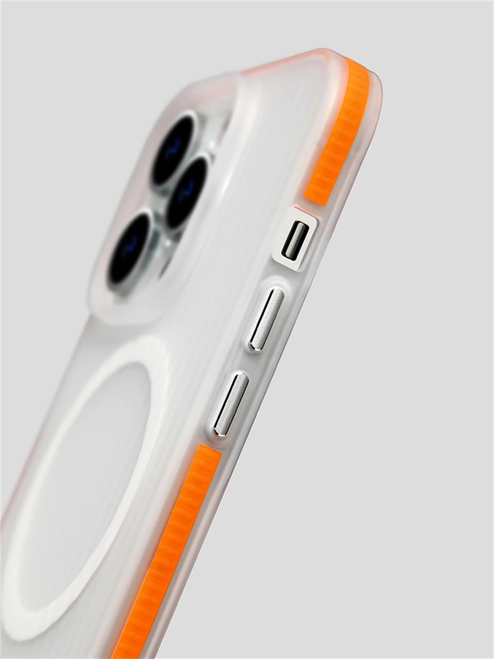 iPhone Wireless Charge Case