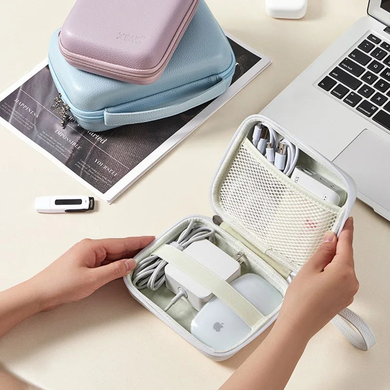 Charger Adapter Storage Bags
