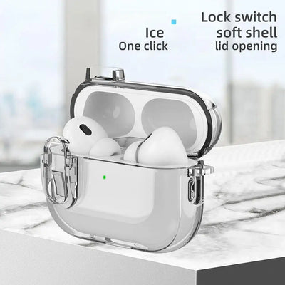 Airpods Pro Transparent Cover