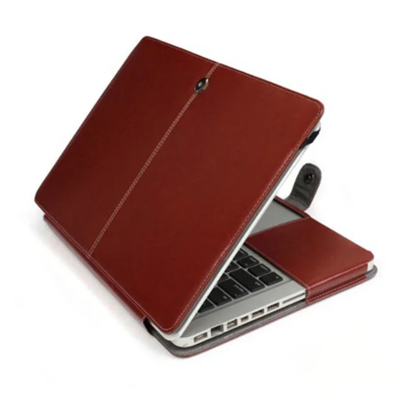 Leather MacBook Air Cover