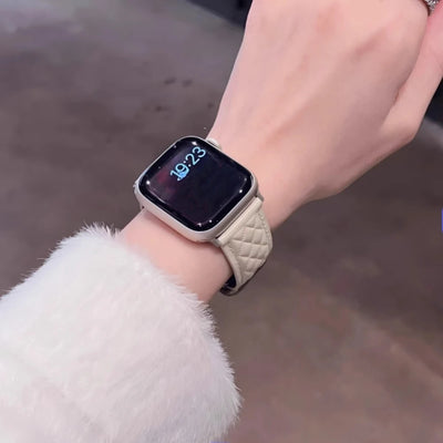 iWatch Horse Leather Strap