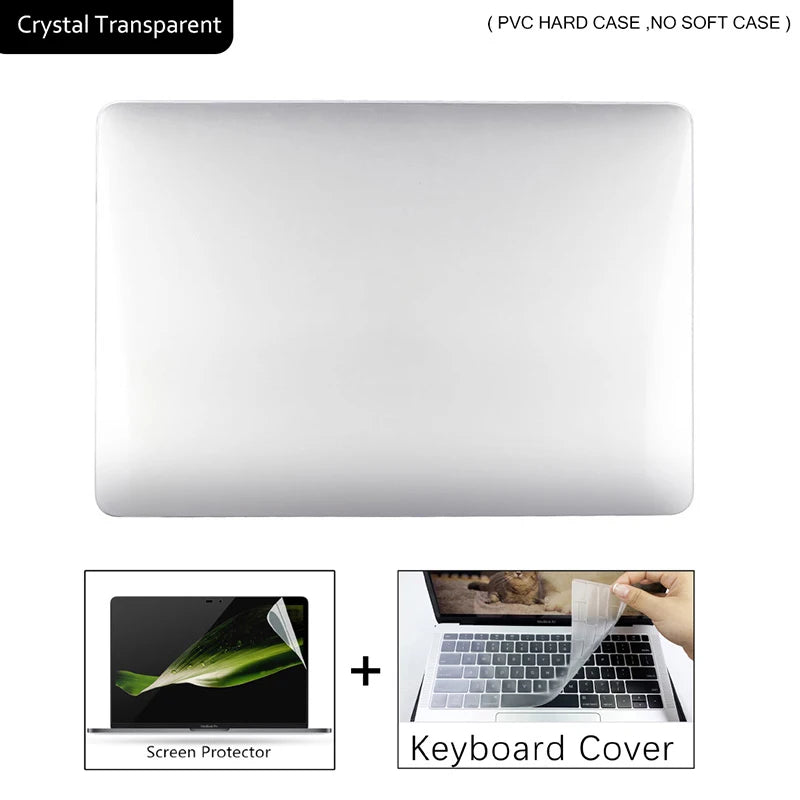 MacBook Air Floral Case