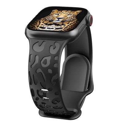 Cat's Paw iWatch strap