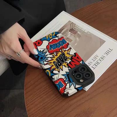 Funda iphone Cover