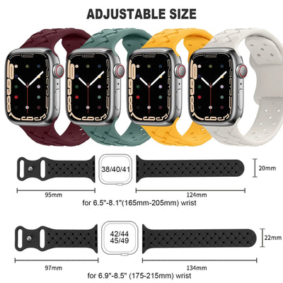 iWatch Sport Braided Strap