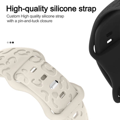 Cat's Paw iWatch strap