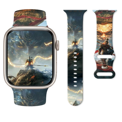 iWatch Black Myth Strap