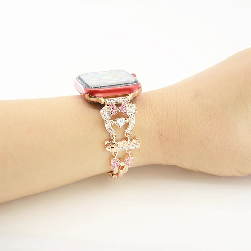 Bling iWatch Strap