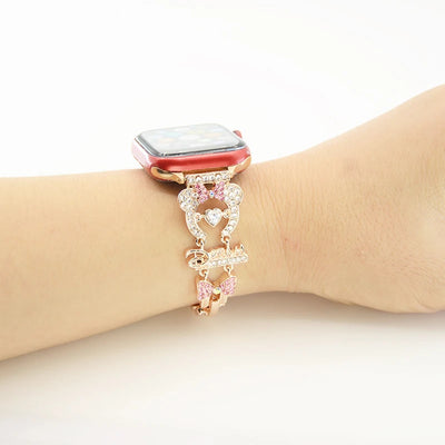 Bling iWatch Strap