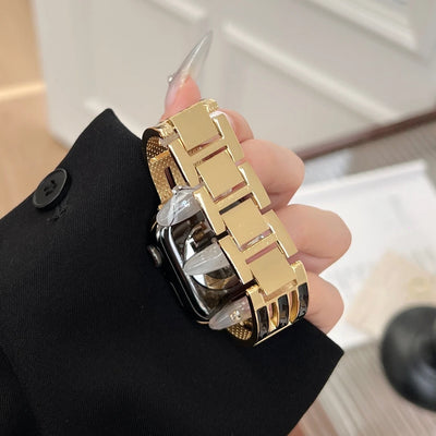 Luxury Diamond iWatch Bracelet
