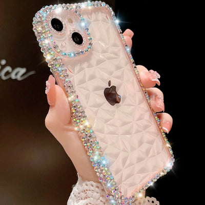 Diamond Glitter iPhone Cover