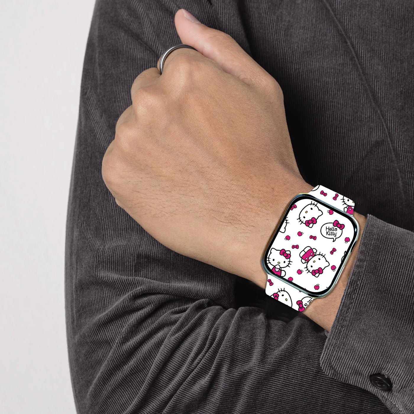 Kitty iWatch Strap