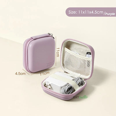 Charger Adapter Storage Bags