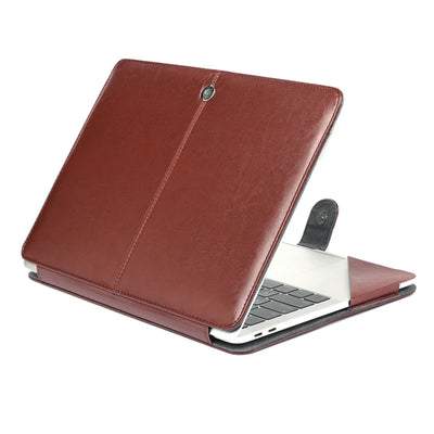 Macbook Air Leather Casing