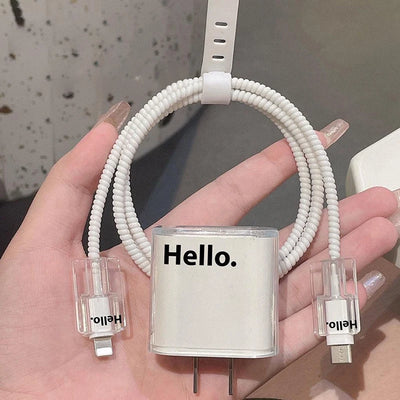 Spider Charger Cover
