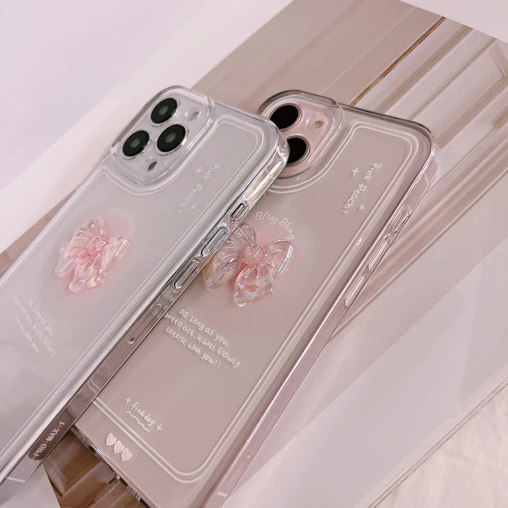 iPhone 3D Crystal Case