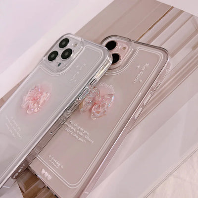 iPhone 3D Crystal Case