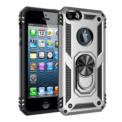 iPhone Magnet Ring Cover