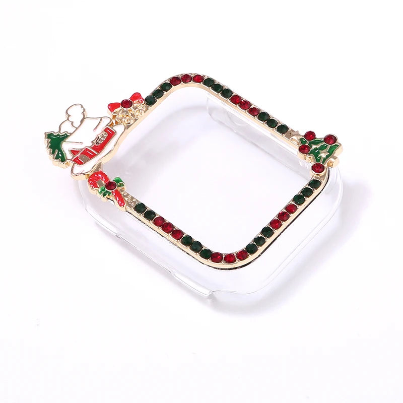 Christmas iWatch Strap and Case