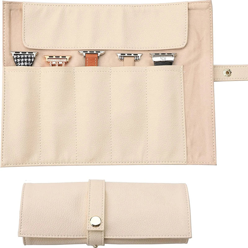 iWatch Band Roll Organizer
