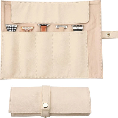 iWatch Band Roll Organizer
