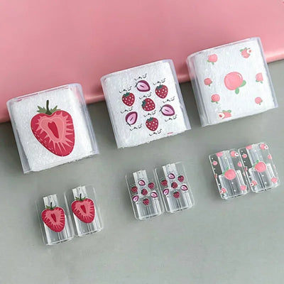 Fruits Charging Cover