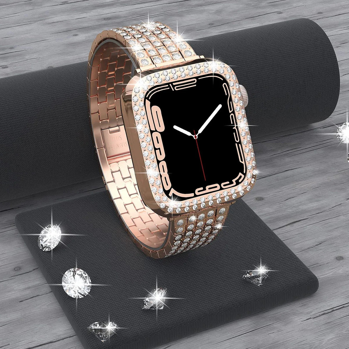 iWatch Diamond Case