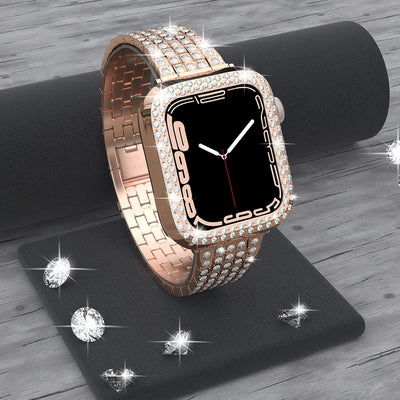 iWatch Diamond Case