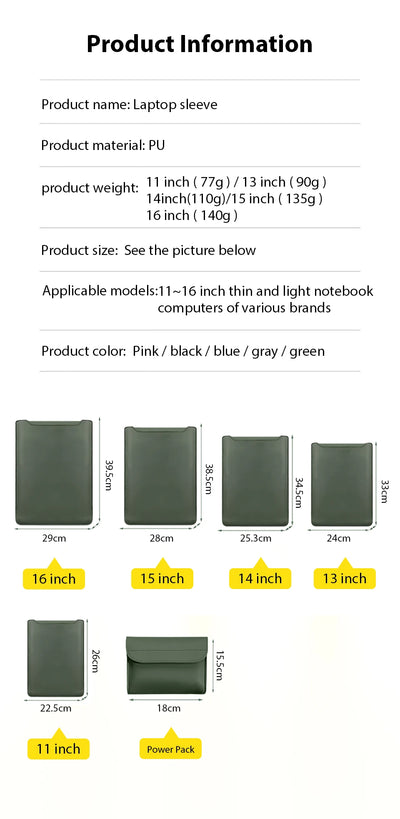 Macbook Bag Cover