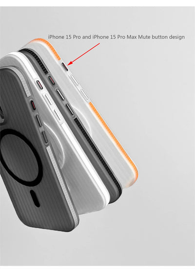 iPhone Wireless Charge Case