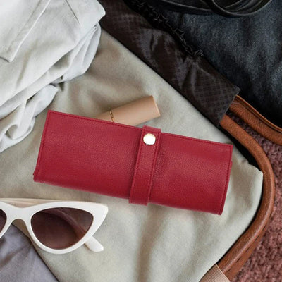 iWatch Band Roll Organizer