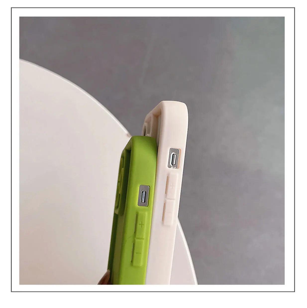 Cute Kitty iPhone Case