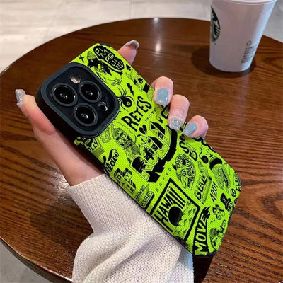 Funda iphone Cover
