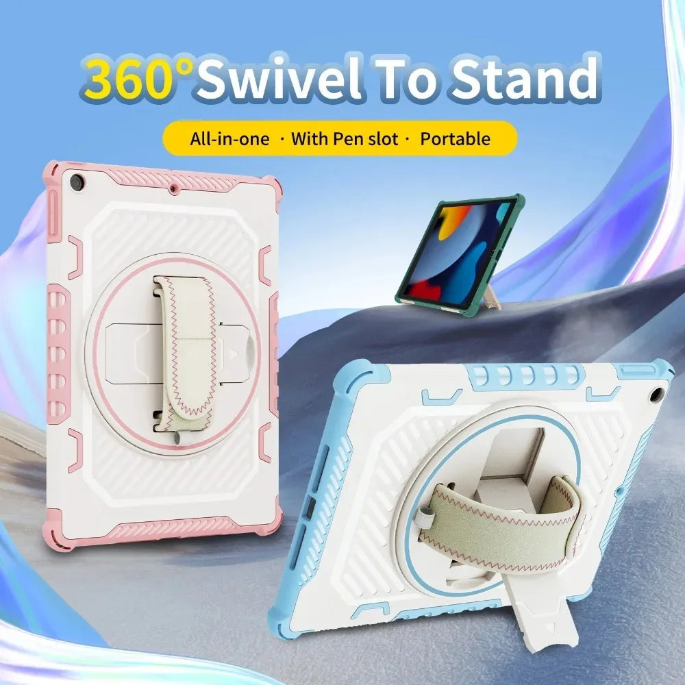 Multi Functional Rotation Case