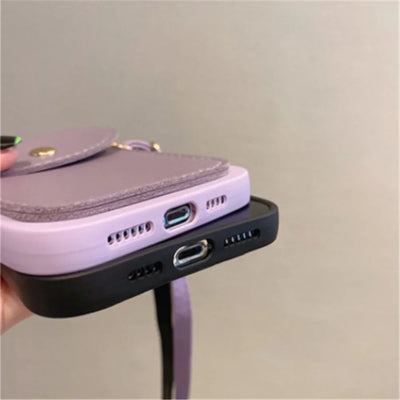 Leather Neckband Cover