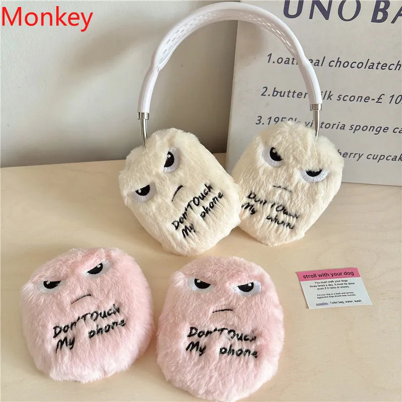 Fluffy Airpods Max Case
