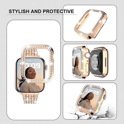 iWatch Diamond Case