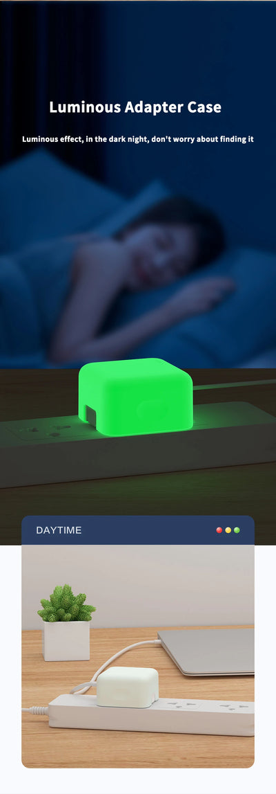 Macbook Charger Protector Case