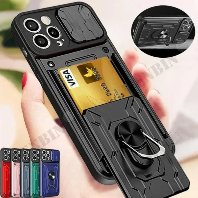 iPhone Ring Holder Cover