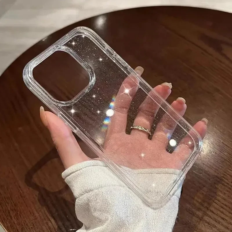 Bling Glitter iPhone Cover