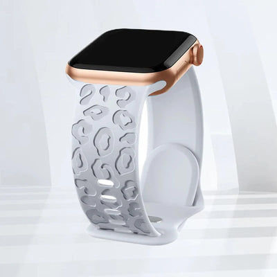 iWatch Engraved Strap
