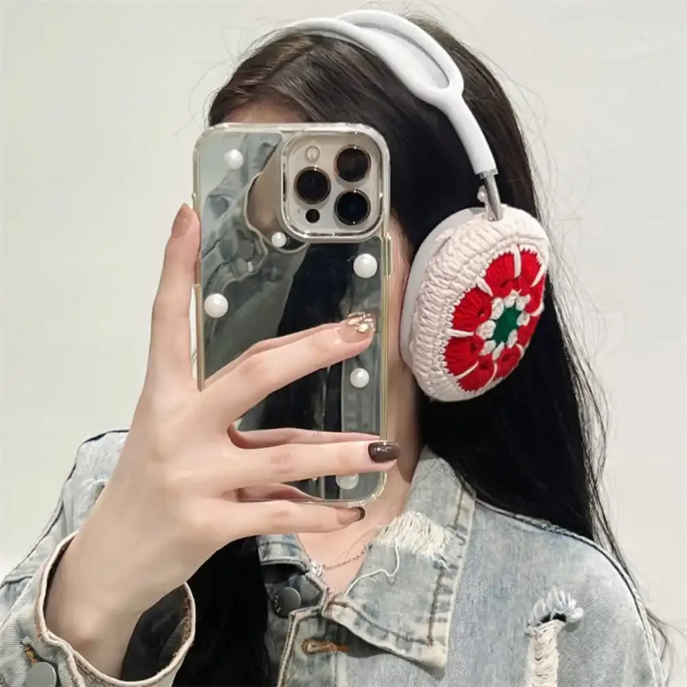 Airpod Max Soft Lovely Cover