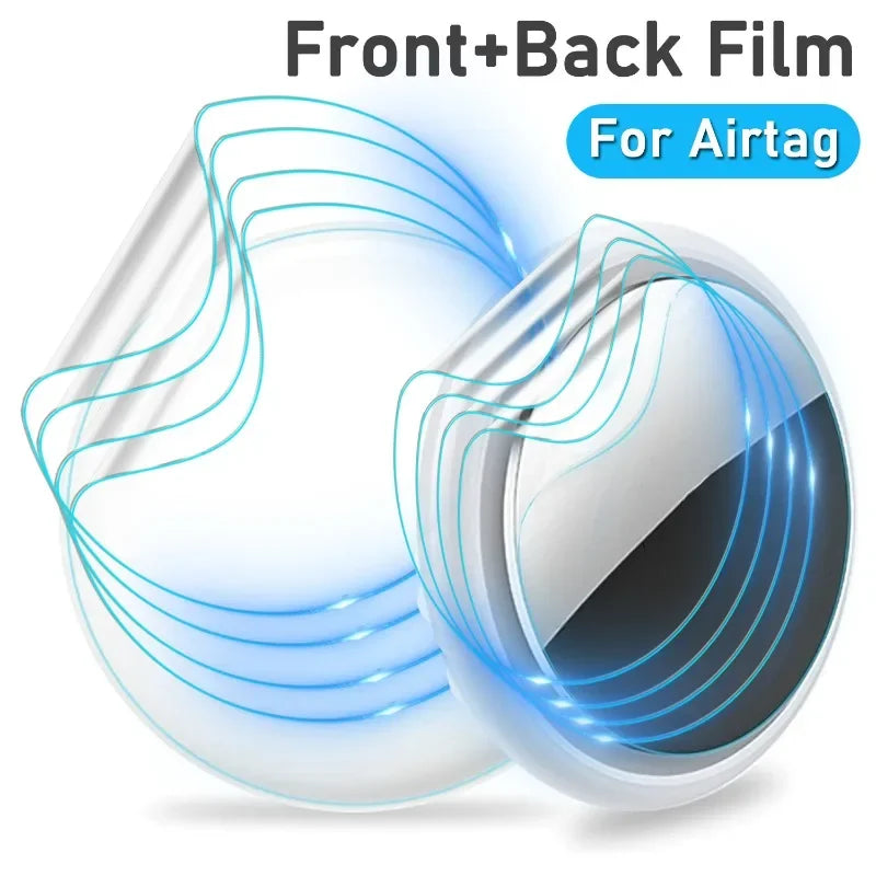 Hydrogel Film Airtag Screen