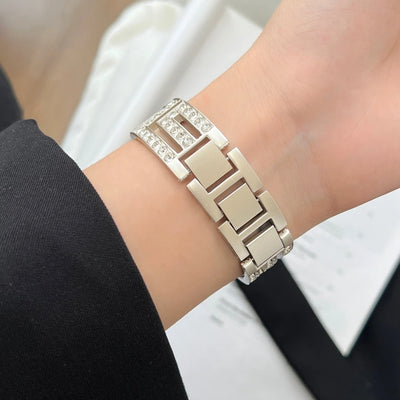 Luxury Diamond iWatch Bracelet