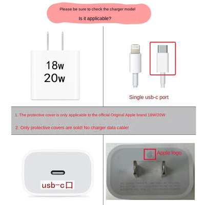 Love Bow Charging Cover