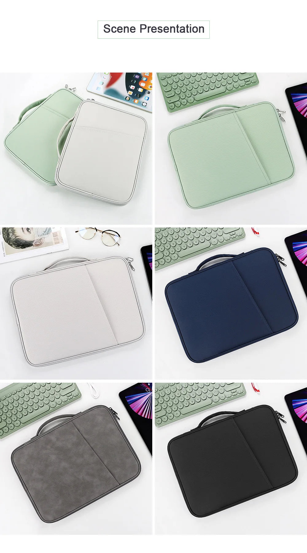 Shockproof Storage Bag