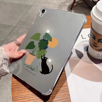 Cute Cat iPad Case
