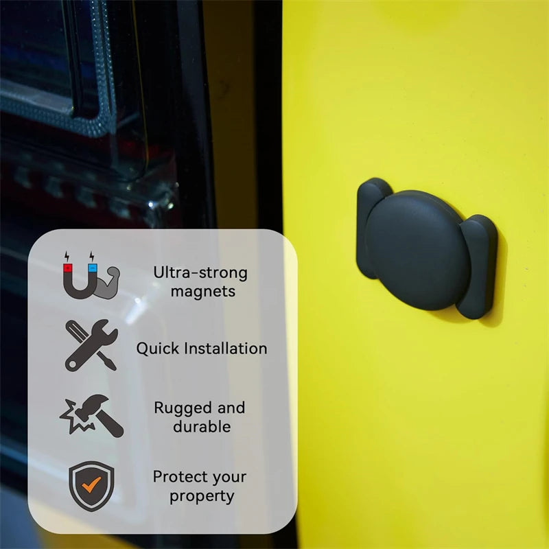 Airtag Case – Multi-Function Protective Cover