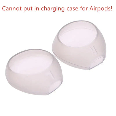 Earphones Soft Caps